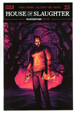 House Of Slaughter 25 (2024)