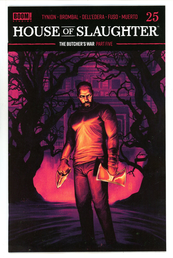 House Of Slaughter 25 (2024)