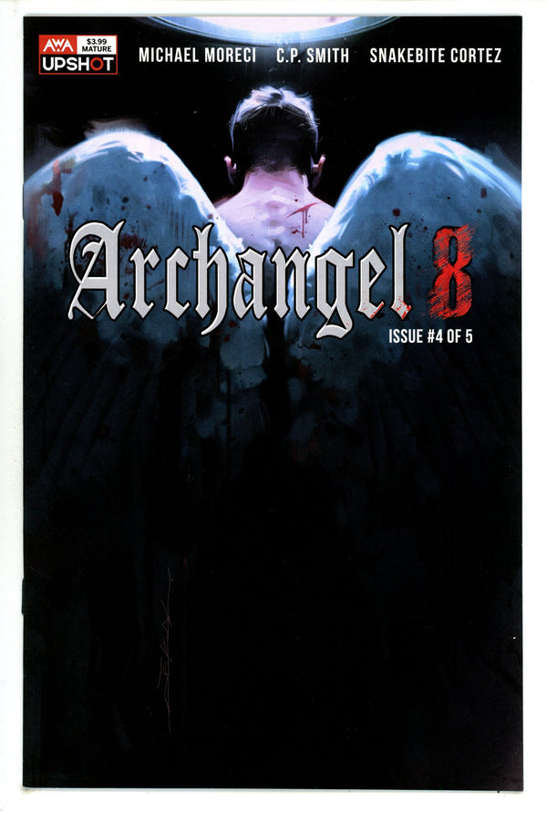 Archangel 8 4 High Grade (2020)