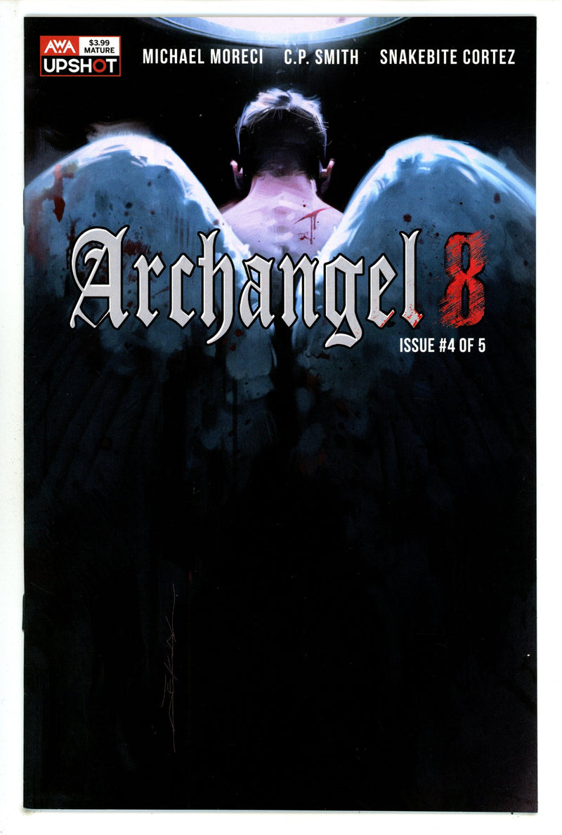 Archangel 8 4 High Grade (2020) 