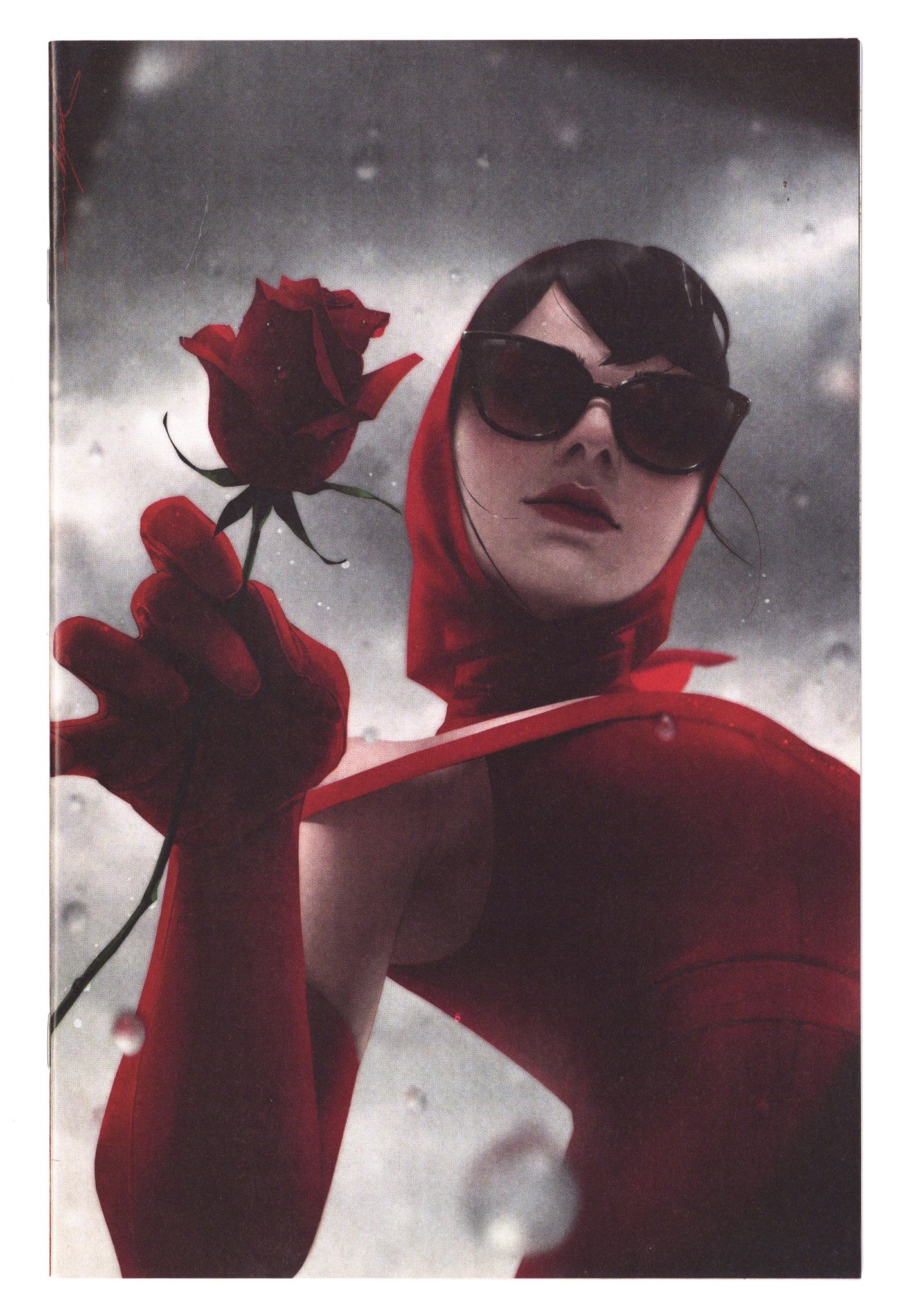 The Department of Truth   11  NM- (9.2)   (2021) Lee Virgin   Exclusive Variant  