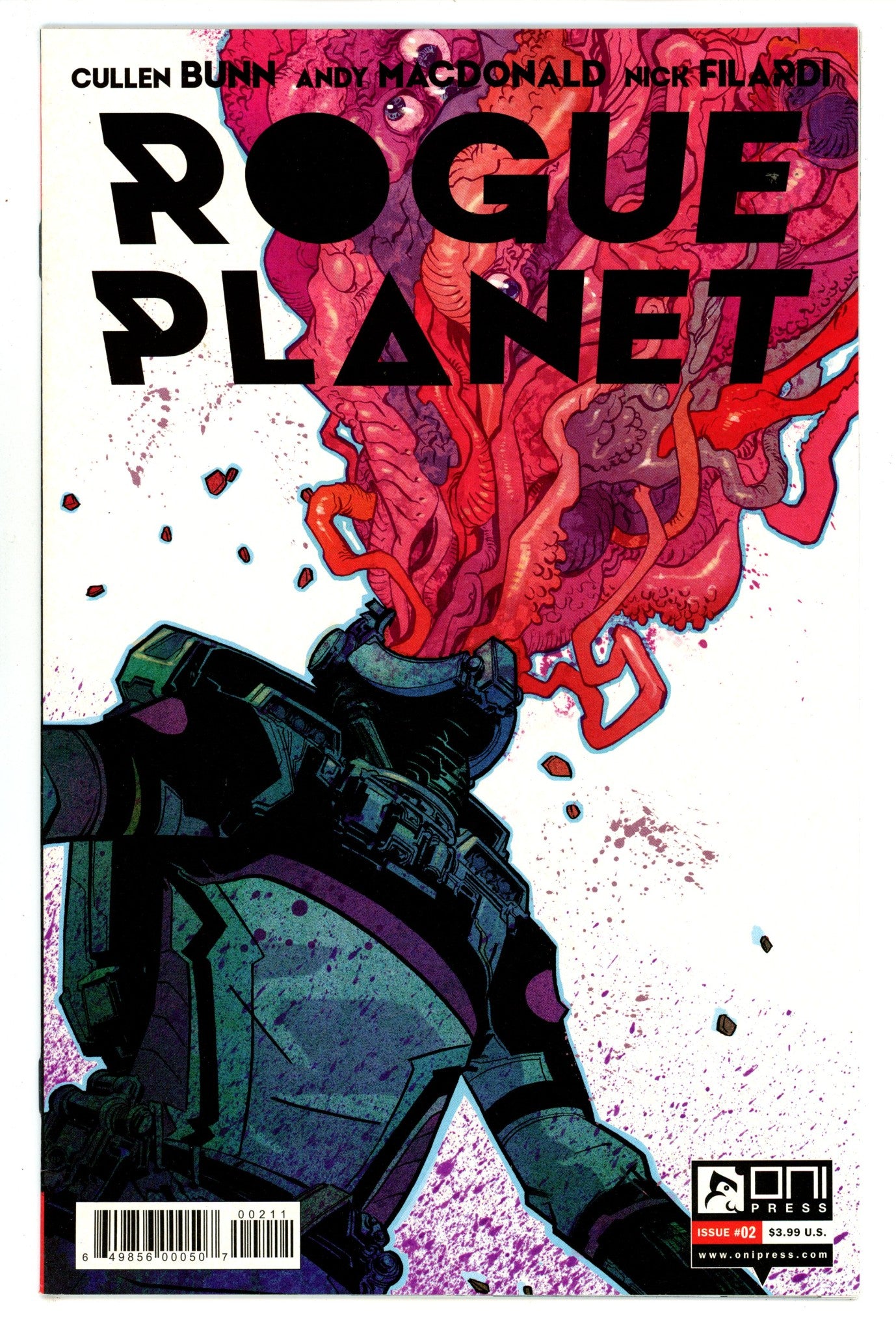 Rogue Planet 2 High Grade (2020) 