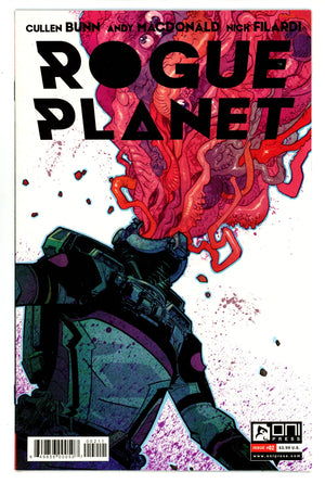 Rogue Planet 2 High Grade (2020)