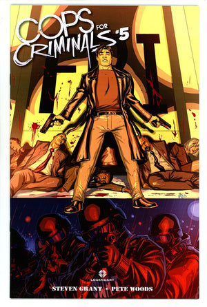 Cops for Criminals 5 High Grade (2016)