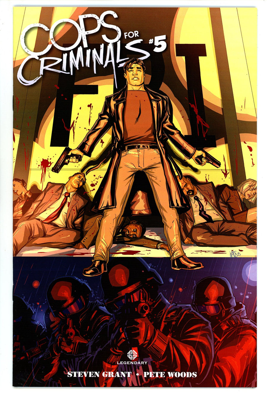Cops for Criminals 5 High Grade (2016) 