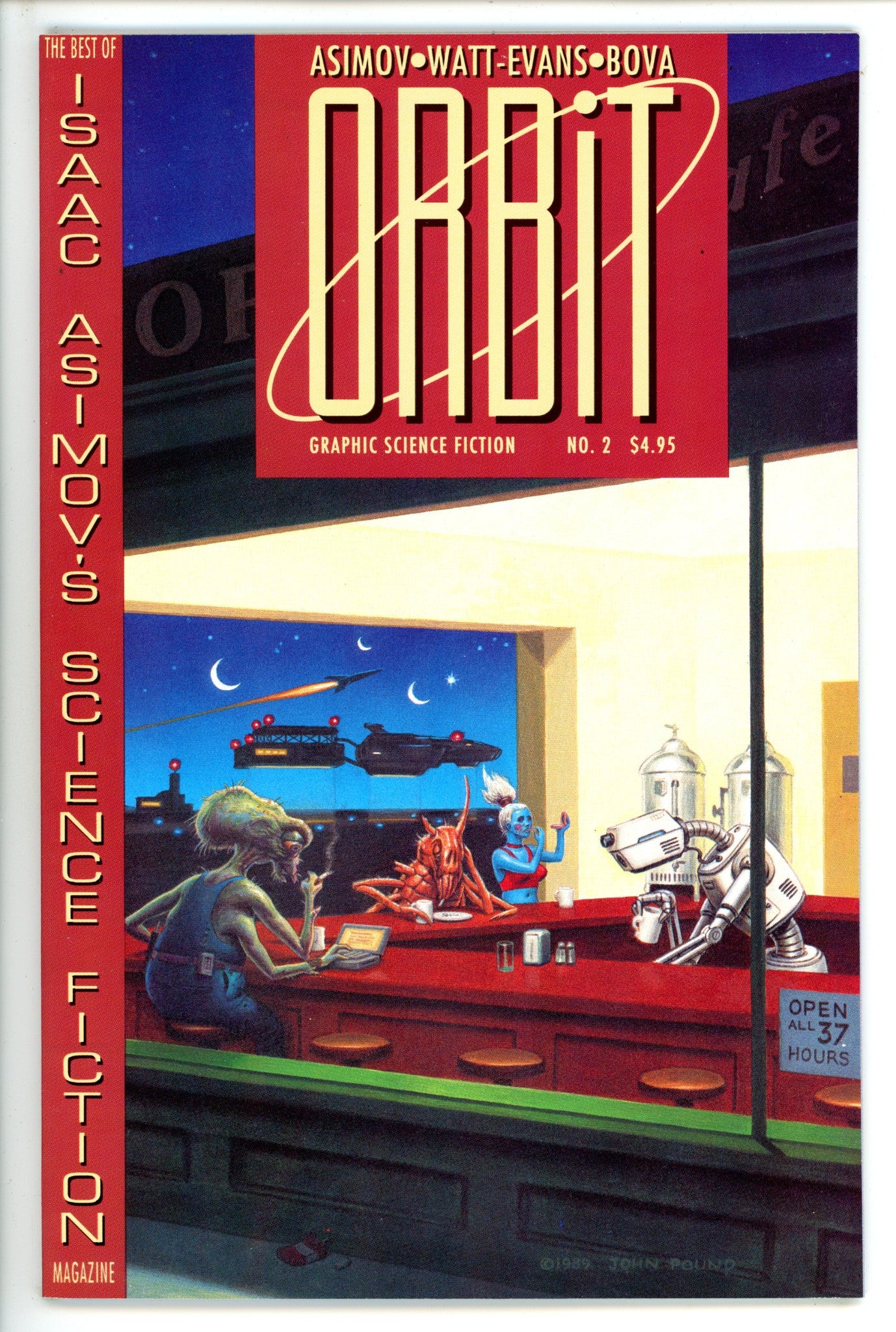 Orbit 2 (1990)