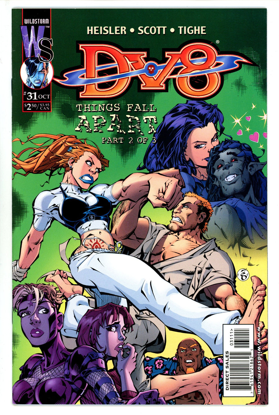 DV8 31 (1999)