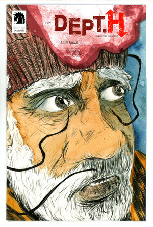 Dept. H 16 High Grade (2017)