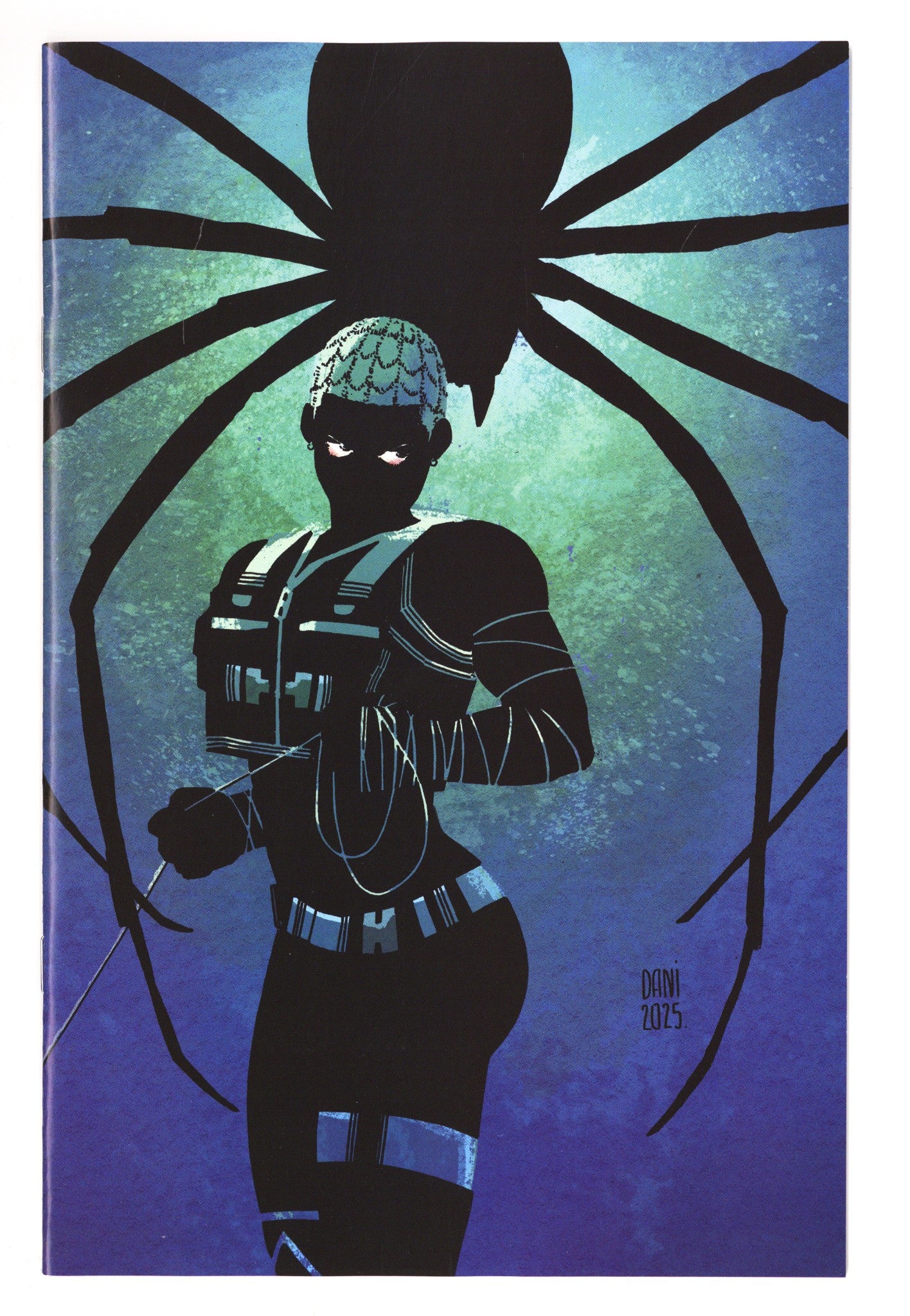 Exquisite Corpses 8 Dani Incentive NM (2025)