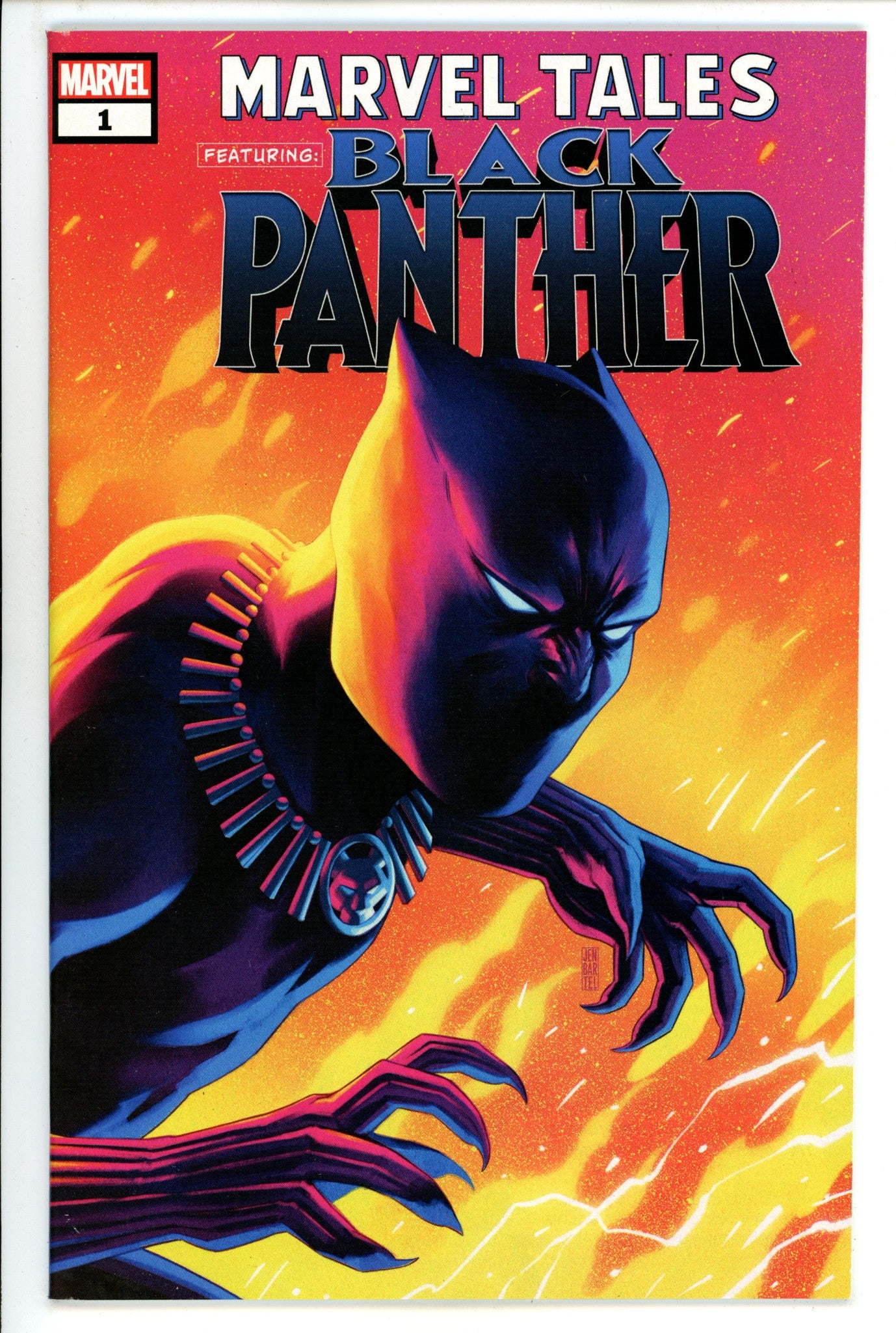 Marvel Tales: Black Panther [nn] High Grade (2019) 