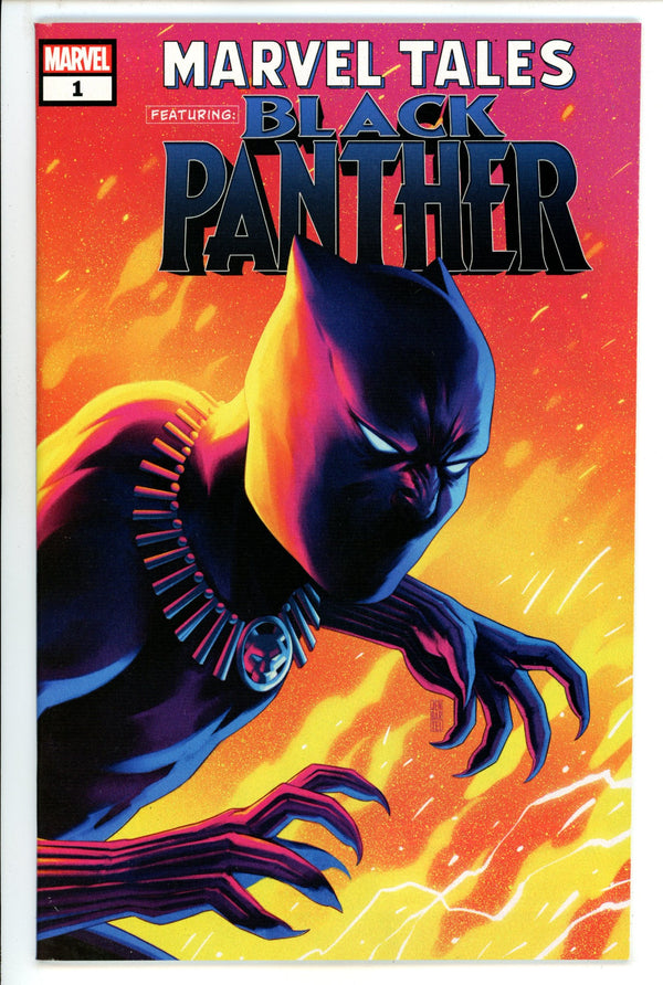 Marvel Tales: Black Panther [nn] High Grade (2019)