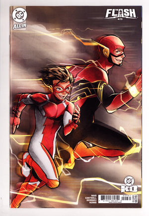 Flash Vol 6 29 Saowee Variant (2026)