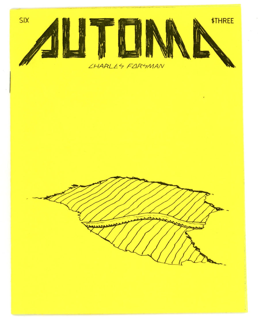 Automa  6  NM (9.4)  (2018)  