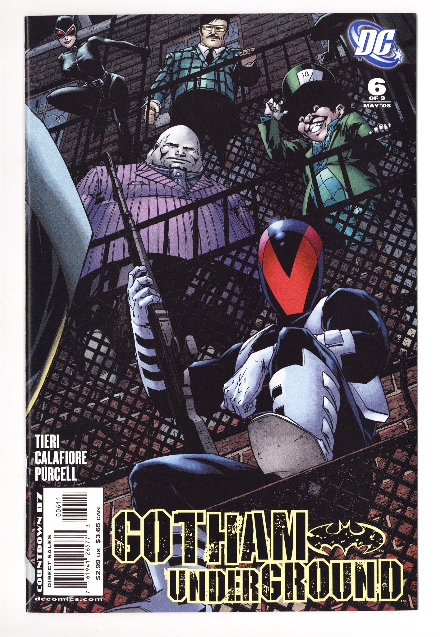 Gotham Underground 6 High Grade (2008) 