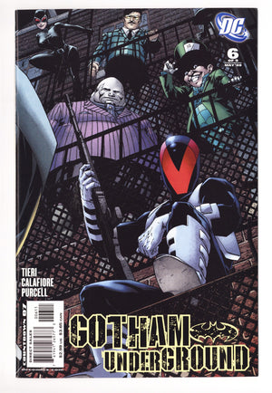 Gotham Underground 6 High Grade (2008)
