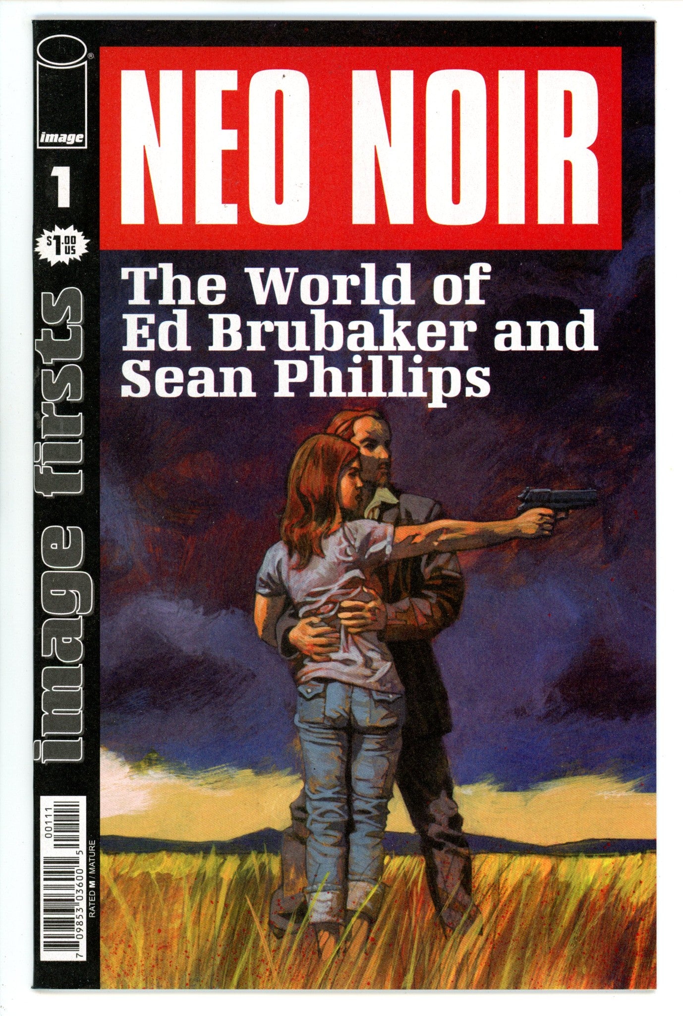 Image Firsts Neo Noir 1 (2024)