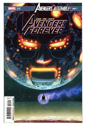 Avengers Forever Vol 2 14 High Grade (2023)