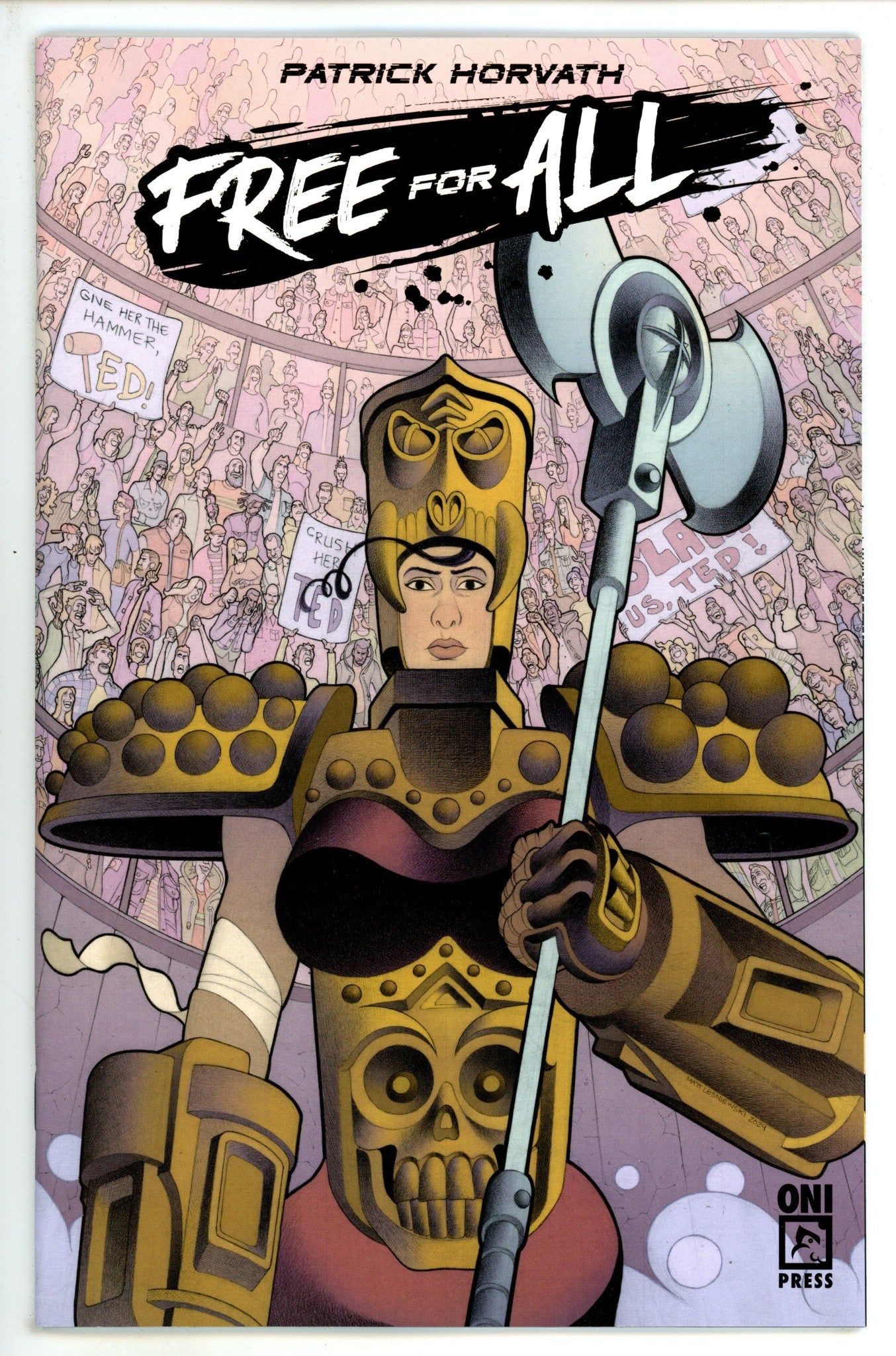 Free For All 1 Lesniewski Variant (2025)