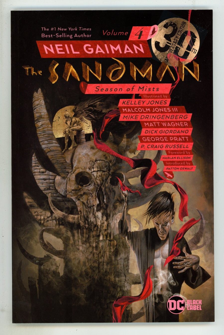 The Sandman TPB Vol 4   High Grade   (2019)       