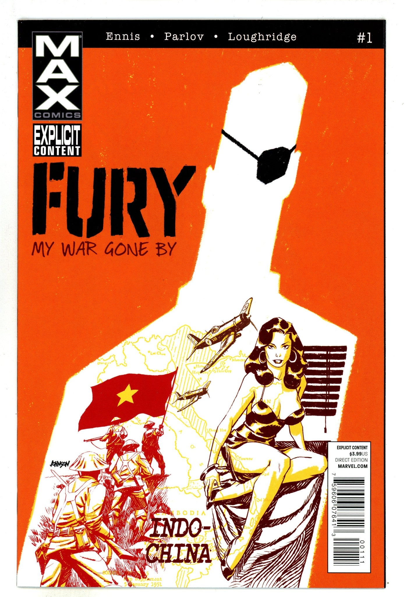 Fury Max 1 High Grade (2012) 