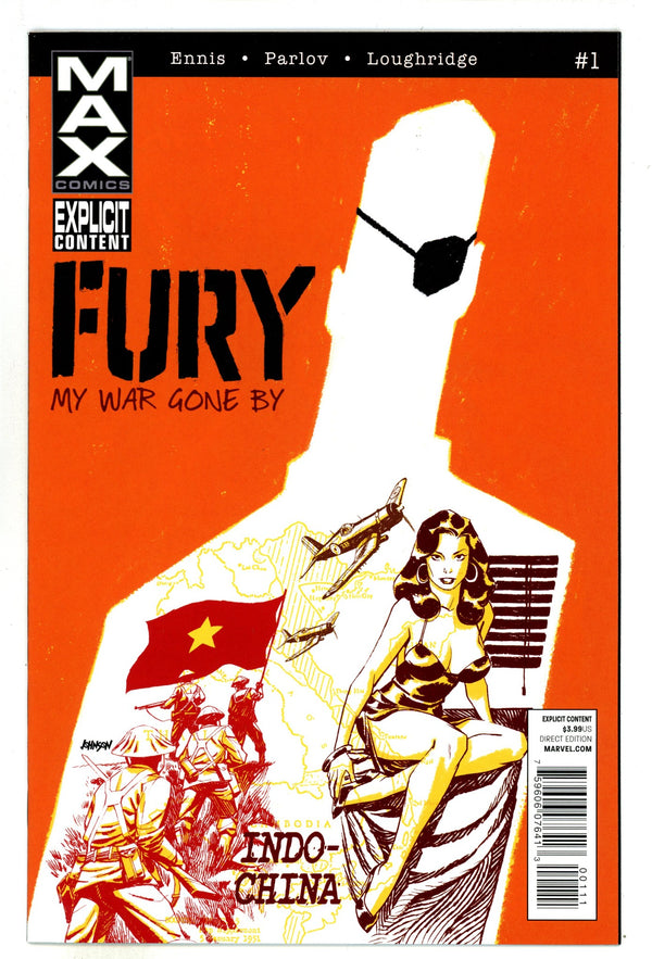Fury Max 1 High Grade (2012)