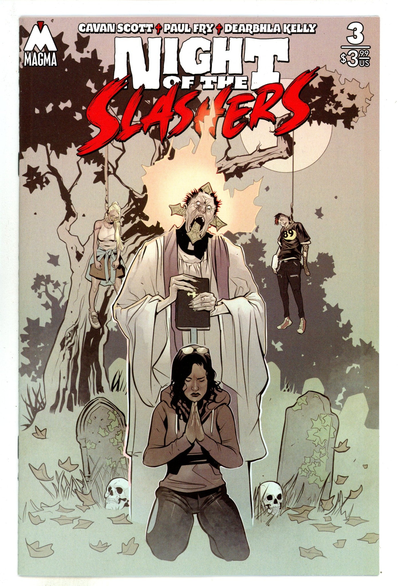 Night Of The Slashers 3 (2025)