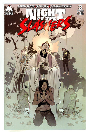 Night Of The Slashers 3 (2025)