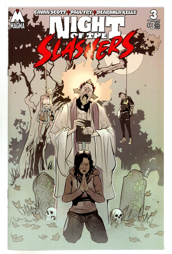 Night Of The Slashers 3 (2025)