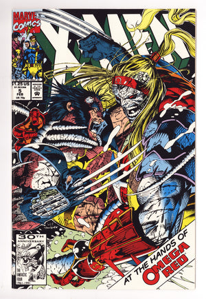 X-Men Vol 1 5 VF- (7.5) (1992)