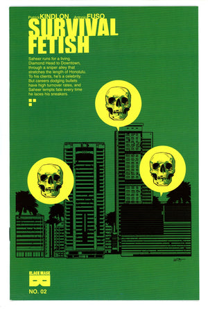 Survival Fetish 2 High Grade (2018)