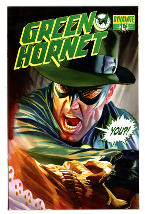 Green Hornet 14 Mid Grade (2011)