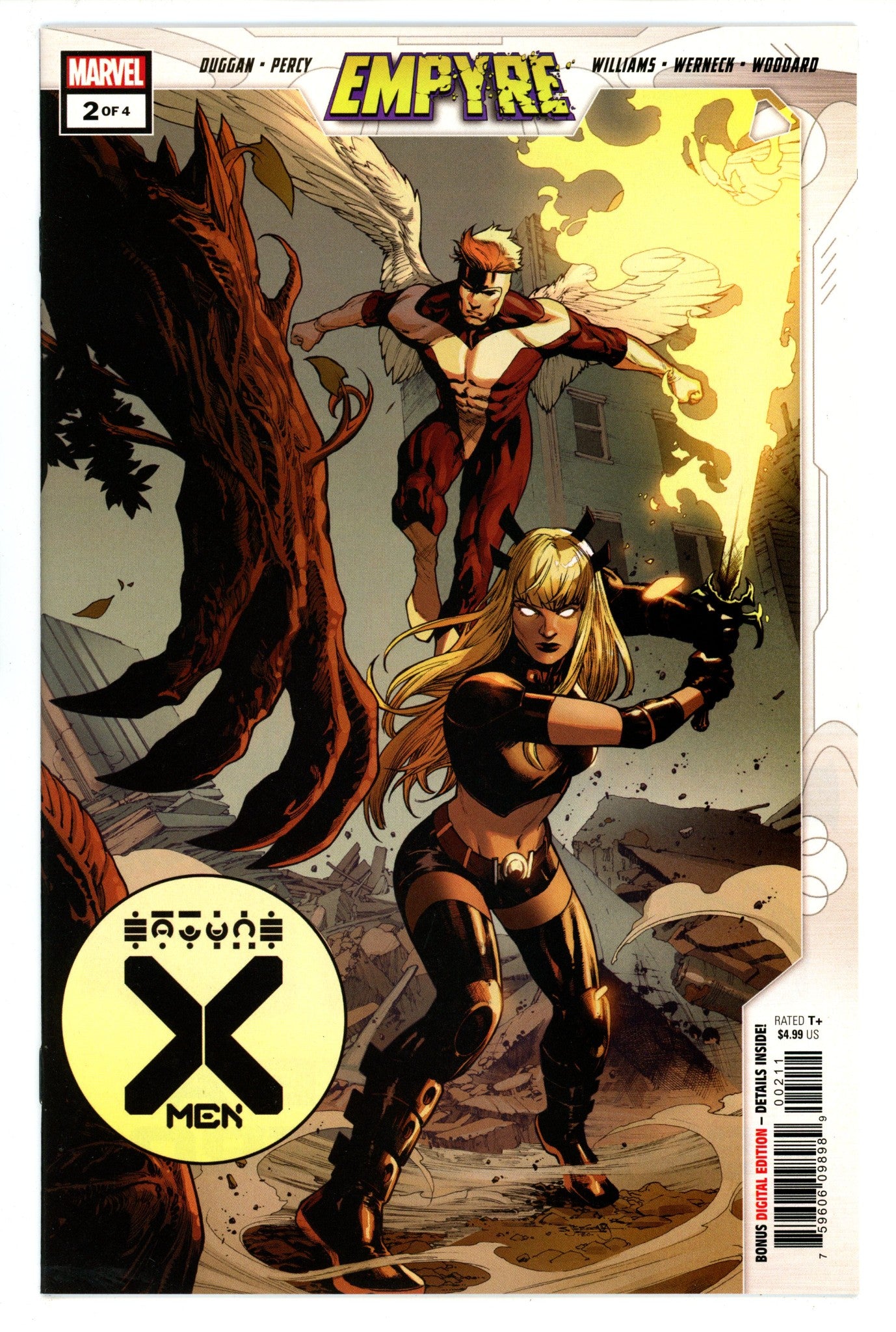 Empyre: X-Men 2 High Grade (2020) 