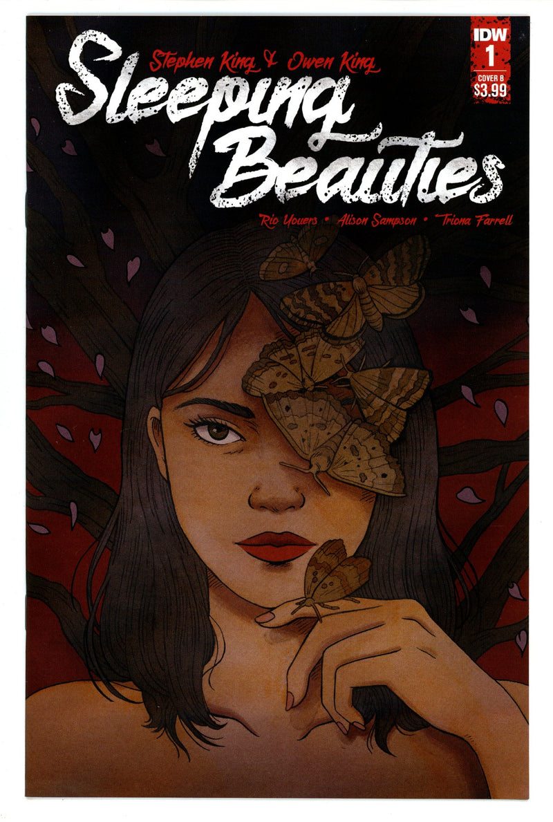 Sleeping Beauties 1 High Grade (2020) Woodall Variant 