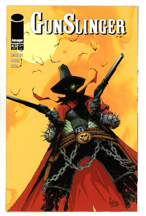 Gunslinger Spawn 43 (2025)