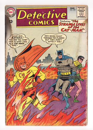 Detective Comics Vol 1 325 PR (0.5) (1964) 