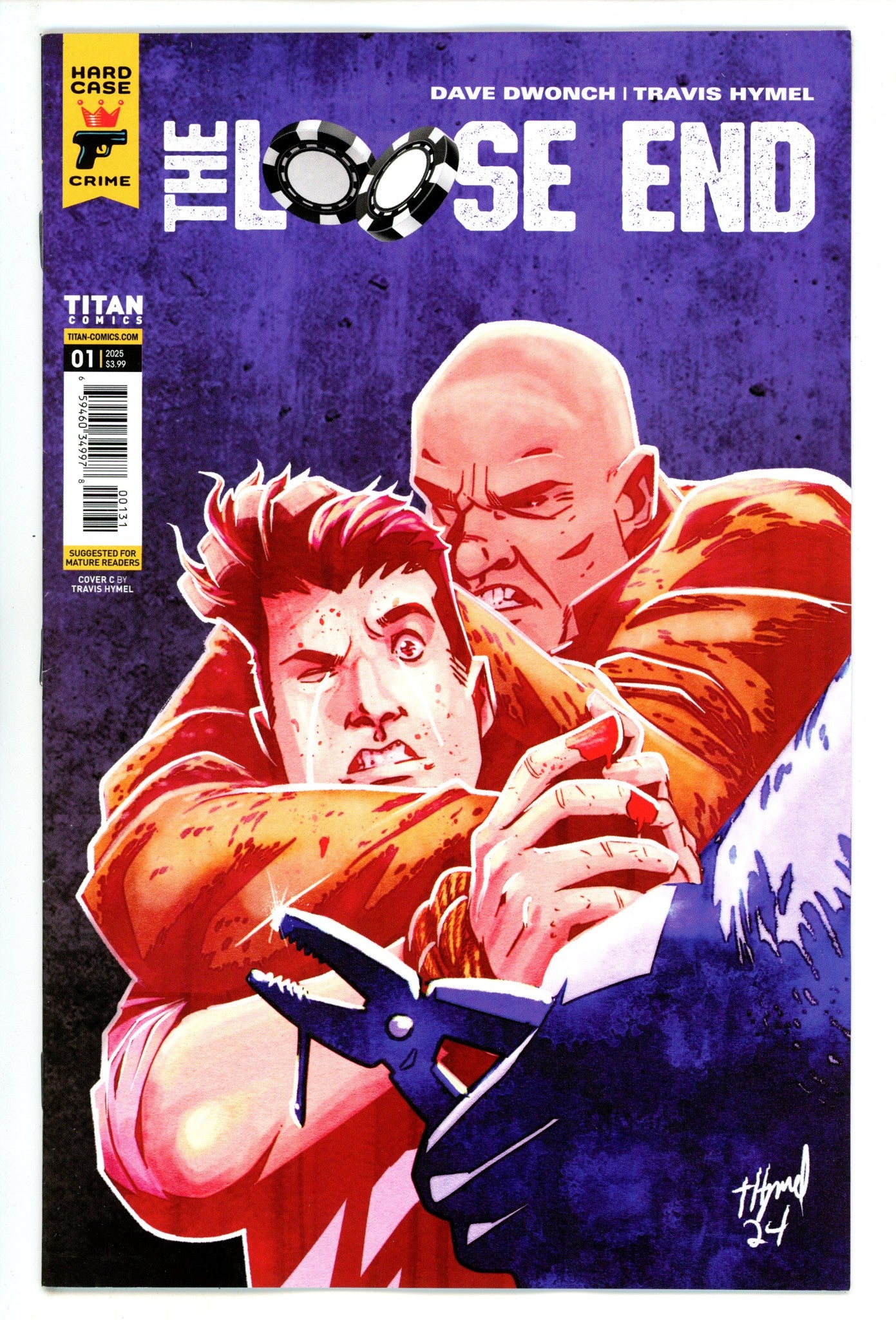 Loose End 1 Hymel Variant (2025)