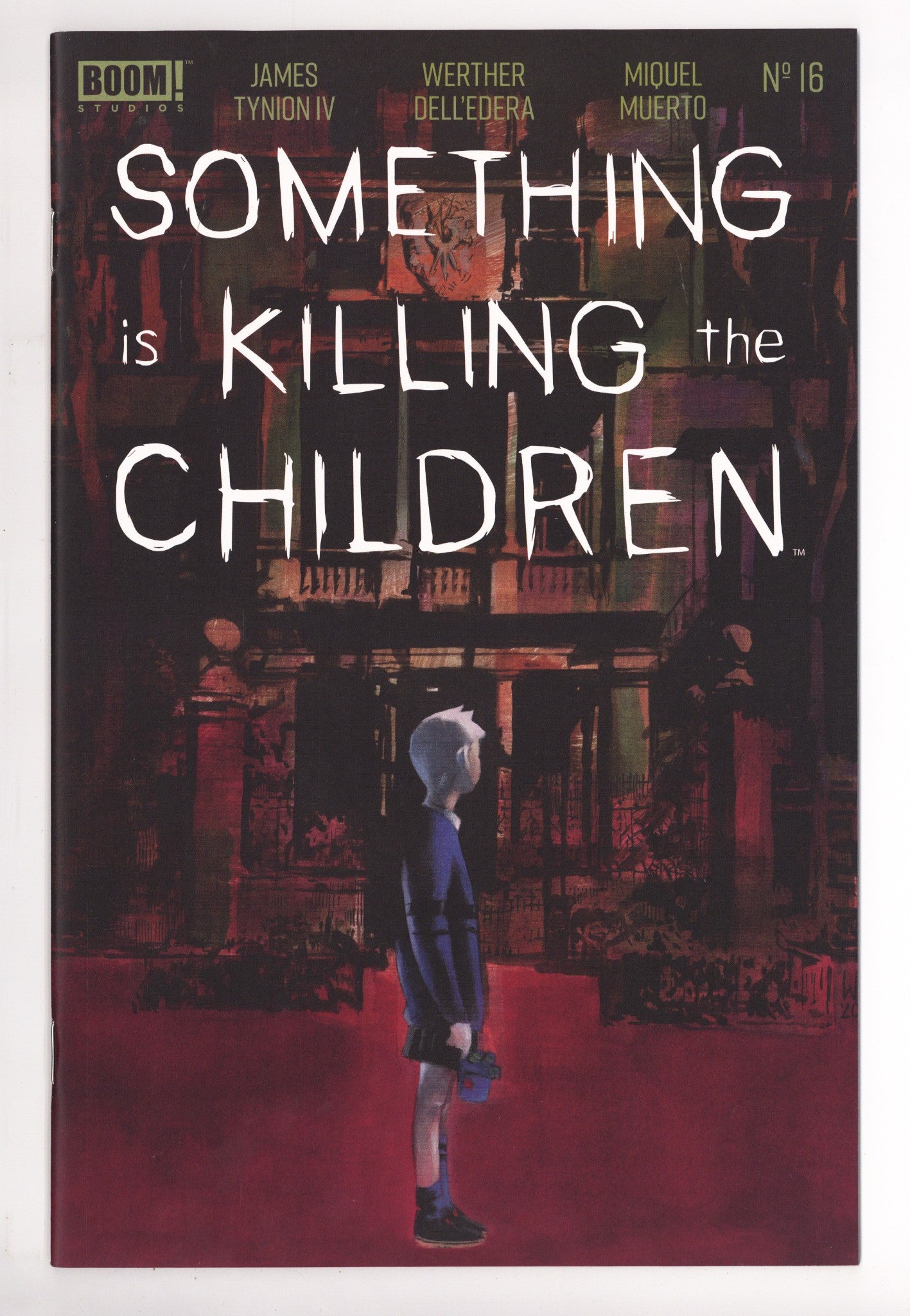 Something Is Killing the Children Vol 2 16 High Grade (2021) 