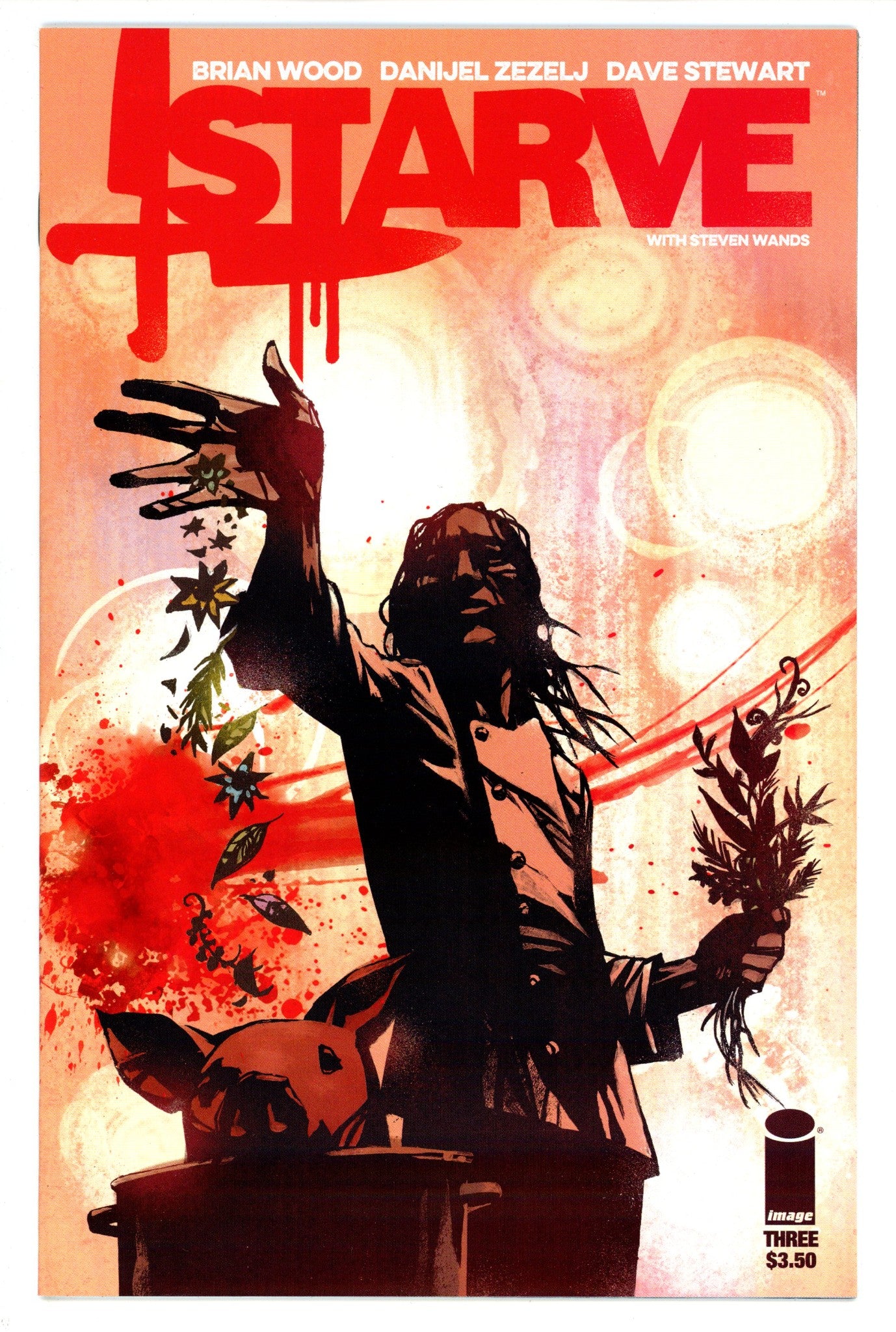 Starve 3 High Grade (2015) 