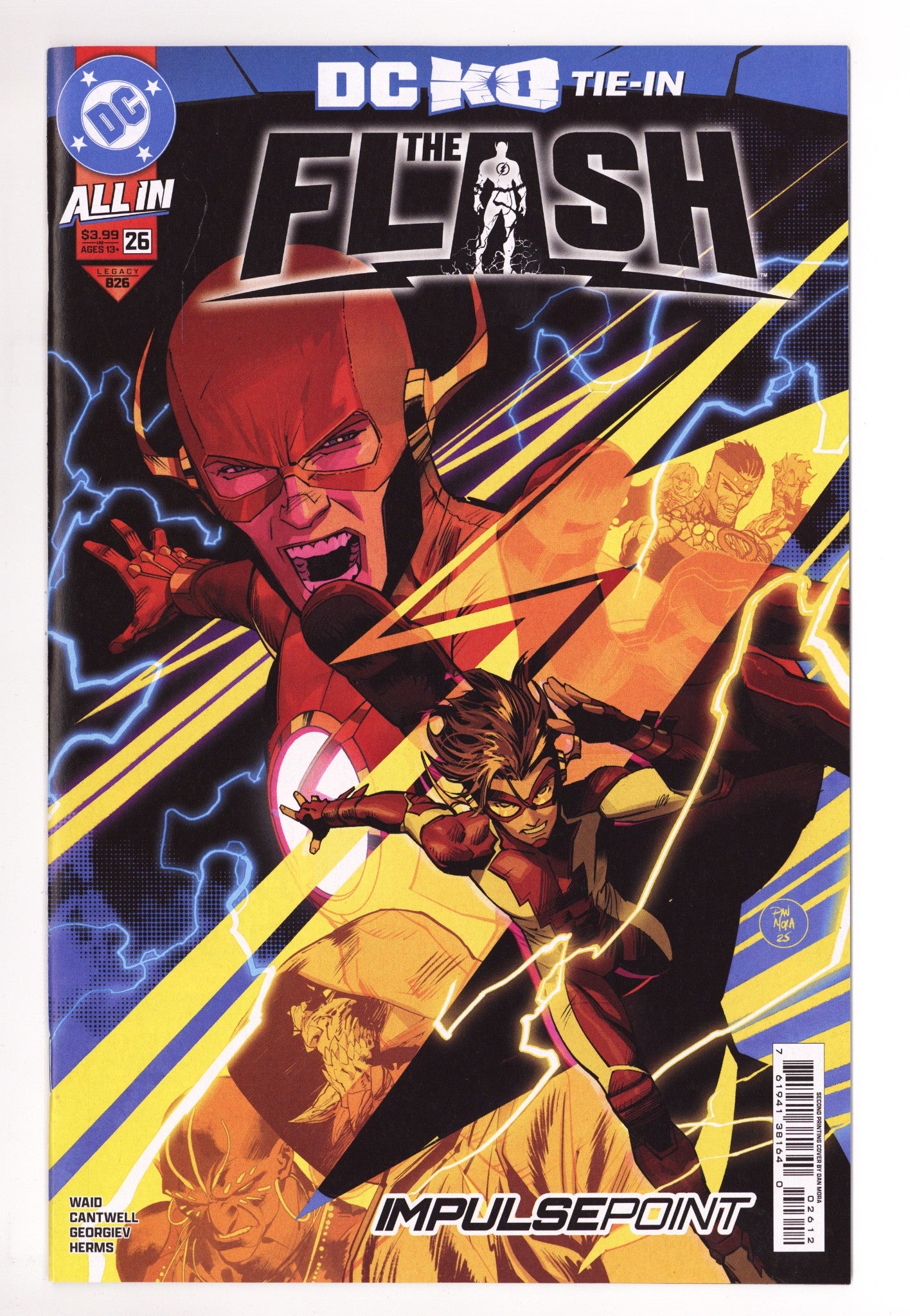 Flash 26 2Nd Print (2026)