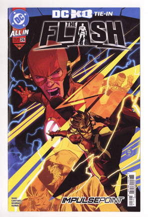 Flash 26 2Nd Print (2026)