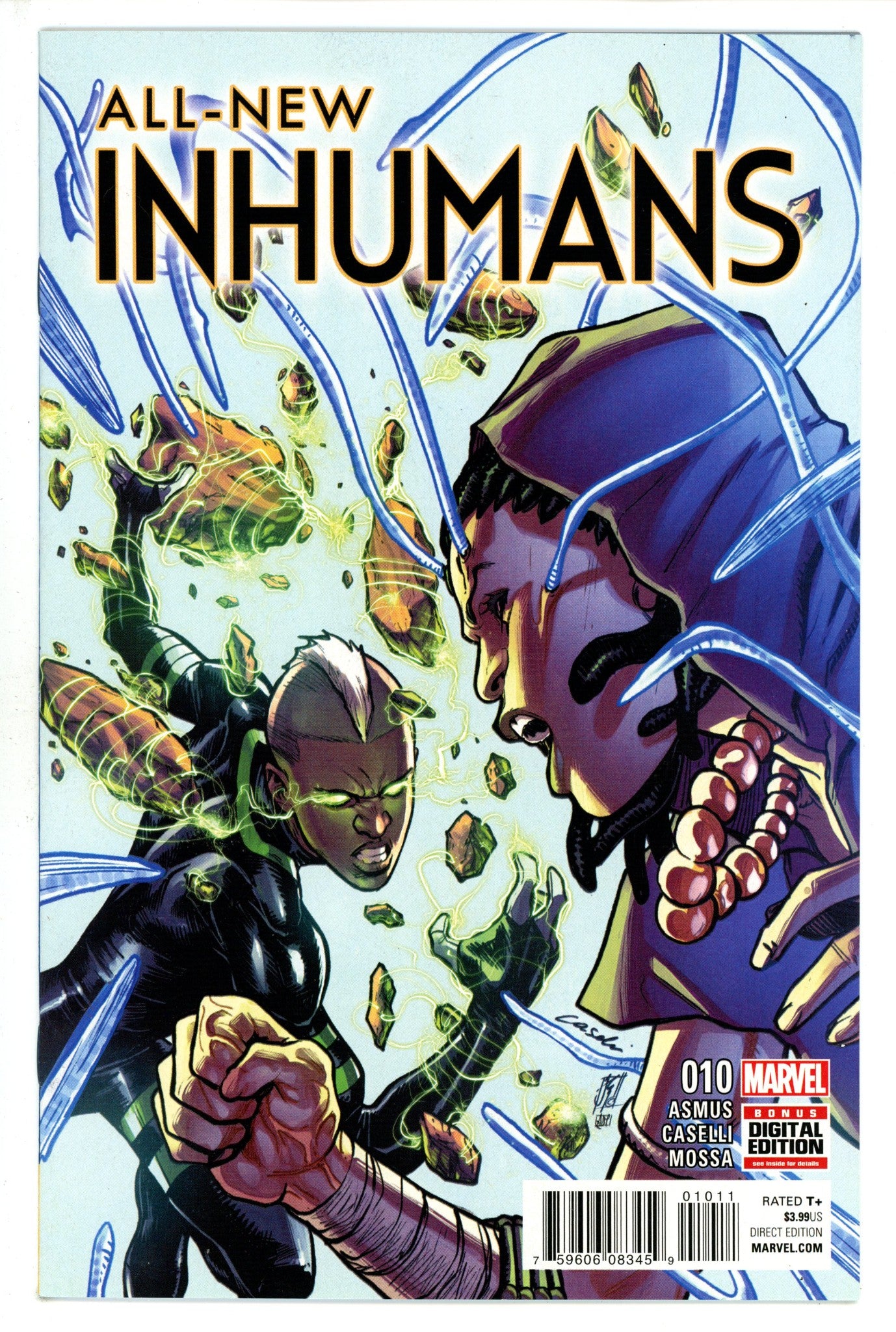 All-New Inhumans 10 (2016)