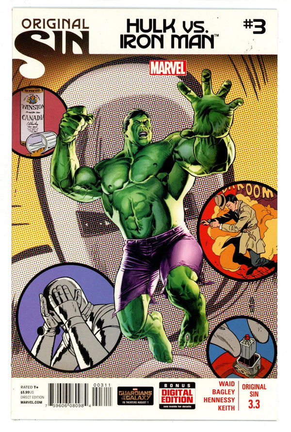 Original Sin 3.3 High Grade (2014)