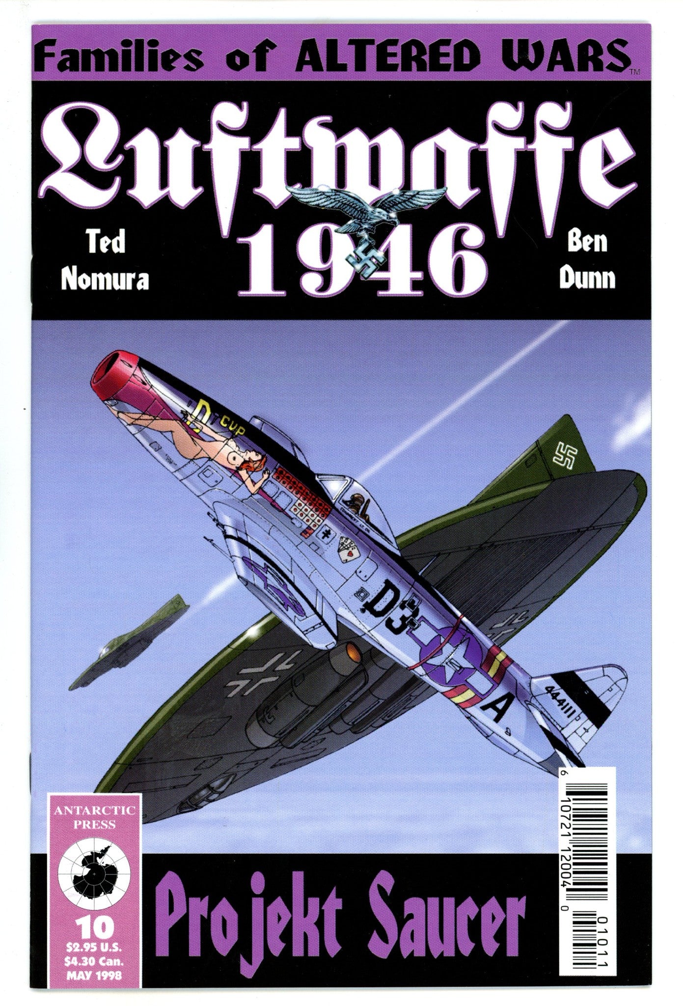 Luftwaffe: 1946 Vol 2 10 NM- (9.2) (1998) 