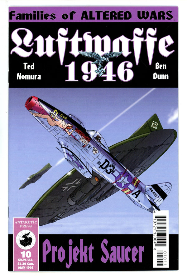 Luftwaffe: 1946 Vol 2 10 NM- (9.2) (1998)