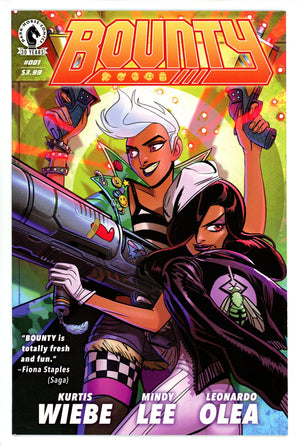 Bounty 1 High Grade (2016)