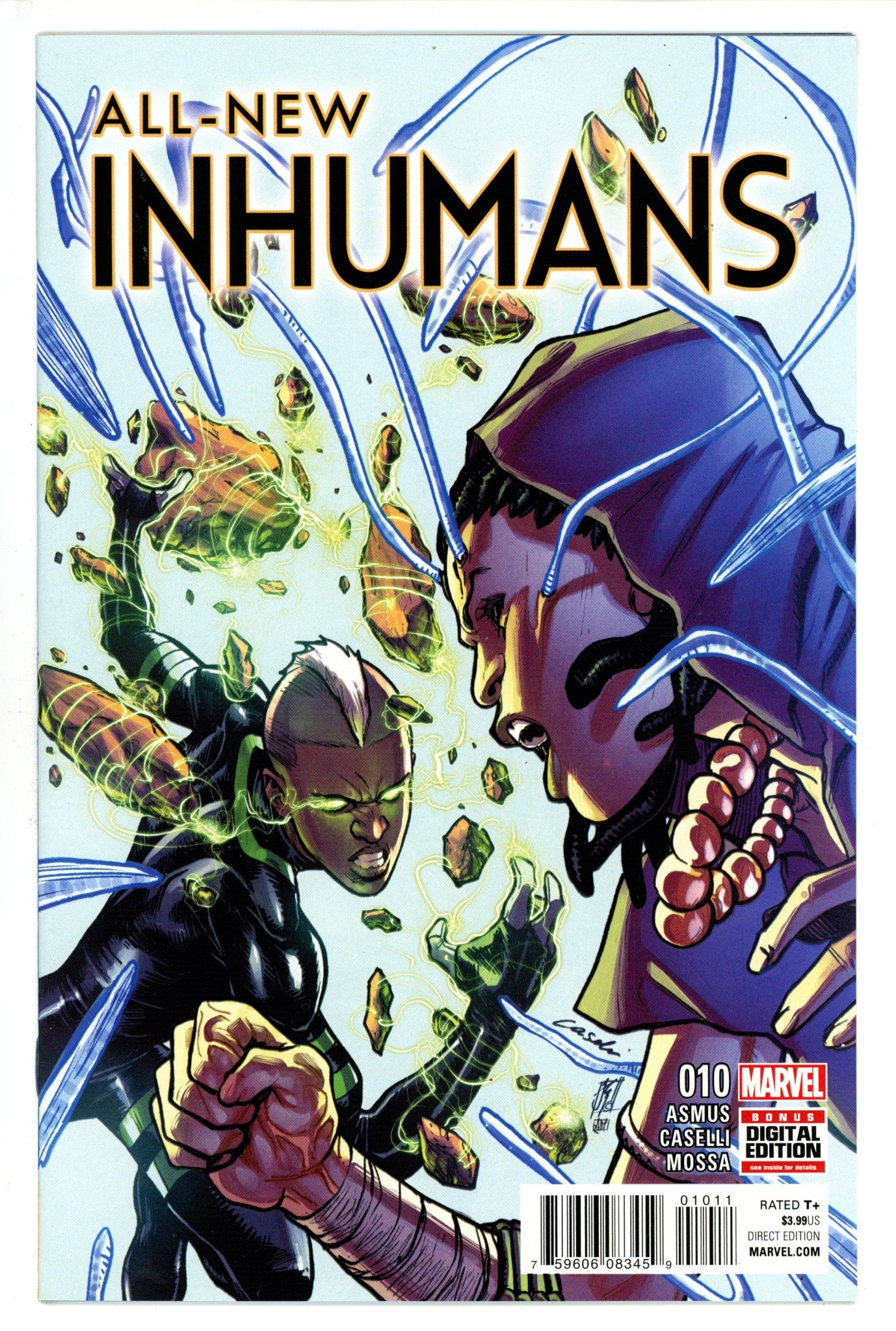All-New Inhumans 10 (2016)