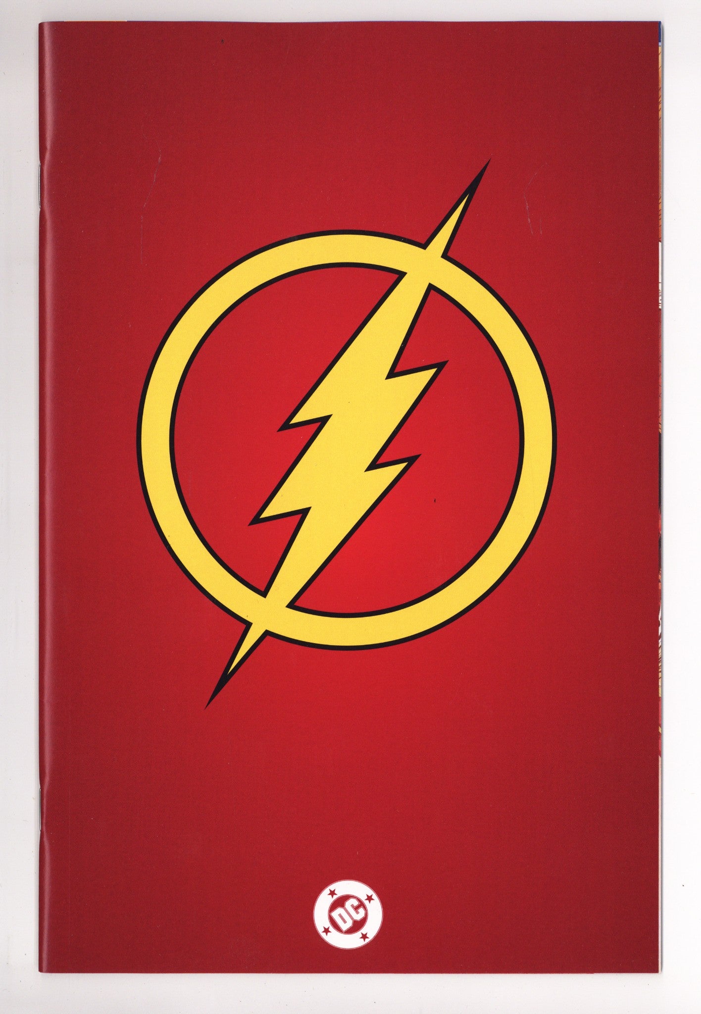 Flash Vol 6 31 Variant (2026)