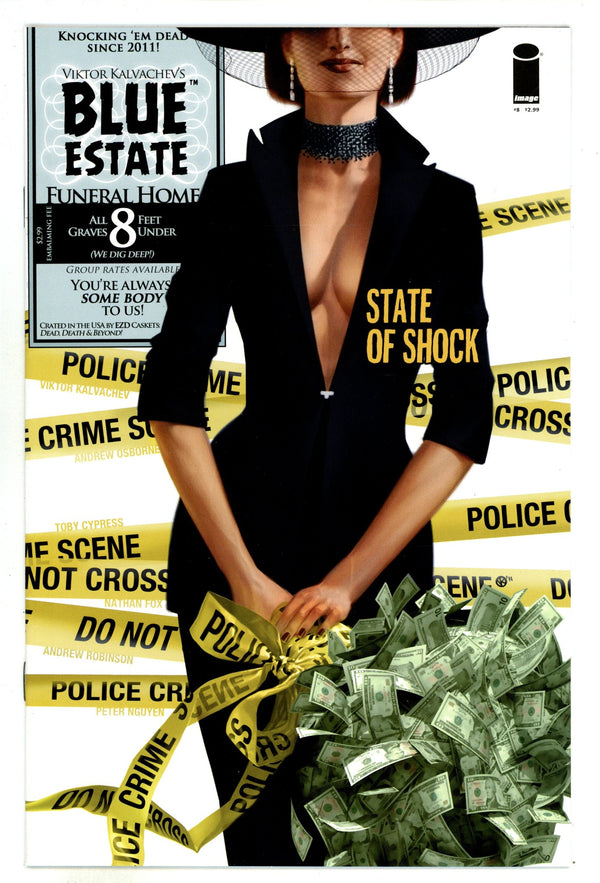 Blue Estate 8 High Grade (2011)