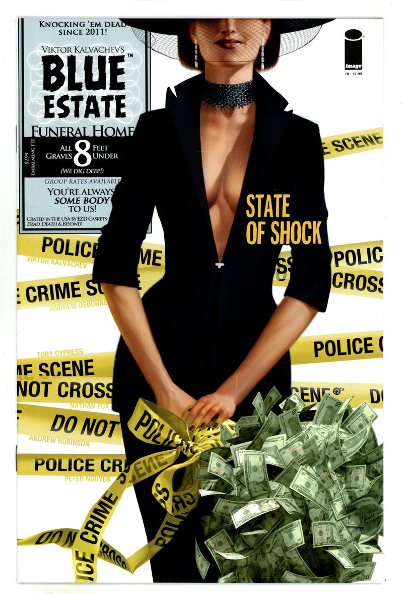 Blue Estate 8 High Grade (2011) 