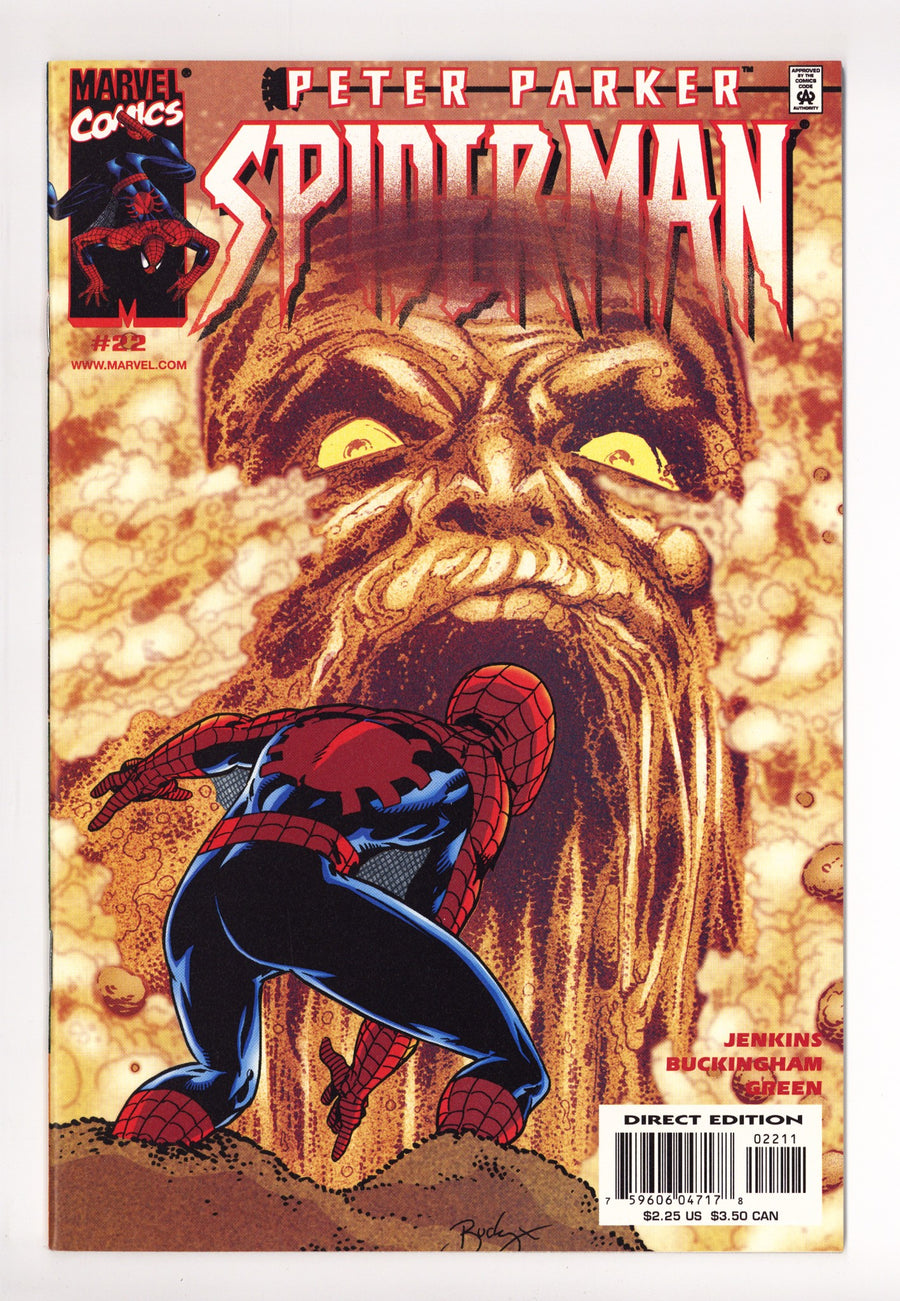 Peter Parker: Spider-Man 22 High Grade (2000) 